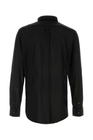 Black jersey shirt Black DOLCE & GABBANA (G5OX5ZFU75F)