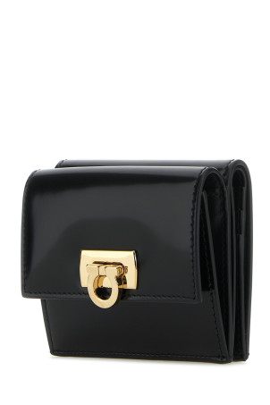 ГАМАНЕЦЬ Black SALVATORE FERRAGAMO (220434760658)