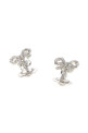 Silver metal Octavie earrings VIVIENNE WESTWOOD (6202014H01P346SM)