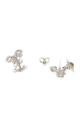 Silver metal Octavie earrings VIVIENNE WESTWOOD (6202014H01P346SM)
