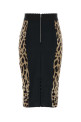 Printed jacquard skirt DOLCE & GABBANA (F4DC2TFSUBF)