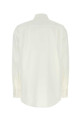 Белая рубашка из поплина, многоцветная, DOLCE & GABBANA (F5U07TFU5WO) DOLCE & GABBANA
