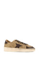 Camel suede Stardan sneakers GOLDEN GOOSE DELUXE BRAND (GMF00128F008514)