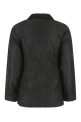 Черная хлопковая куртка Beadnell от BARBOUR (LWX0667)