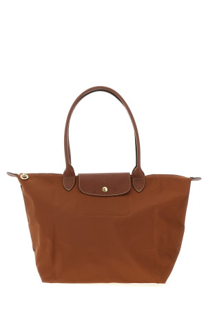 'L Le Pliage Original' shoulder bag   Brown