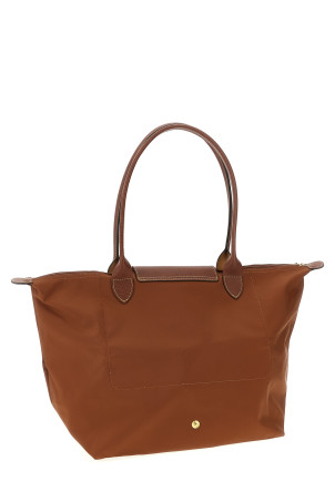 'L Le Pliage Original' shoulder bag   Brown
