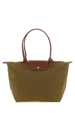 'Le pliage original L' shoulder bag Green