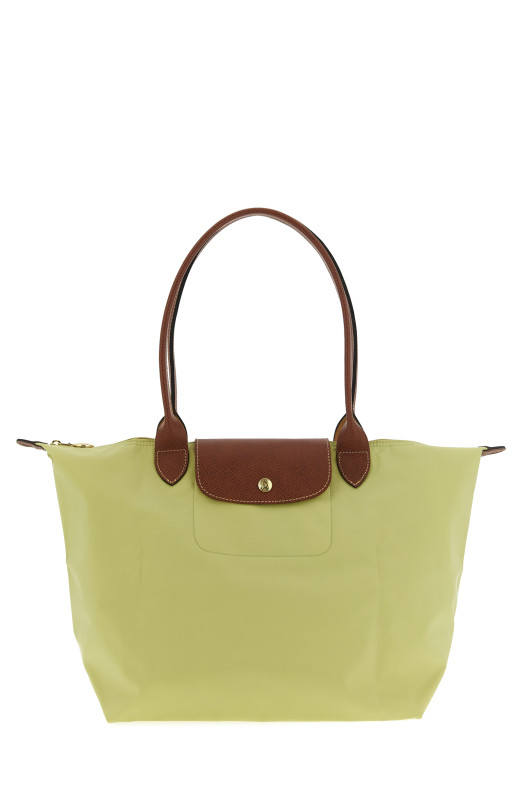 'L Le Pliage Original' shoulder bag  Green
