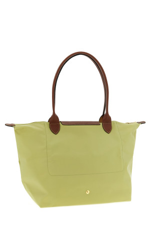 'L Le Pliage Original' shoulder bag  Green