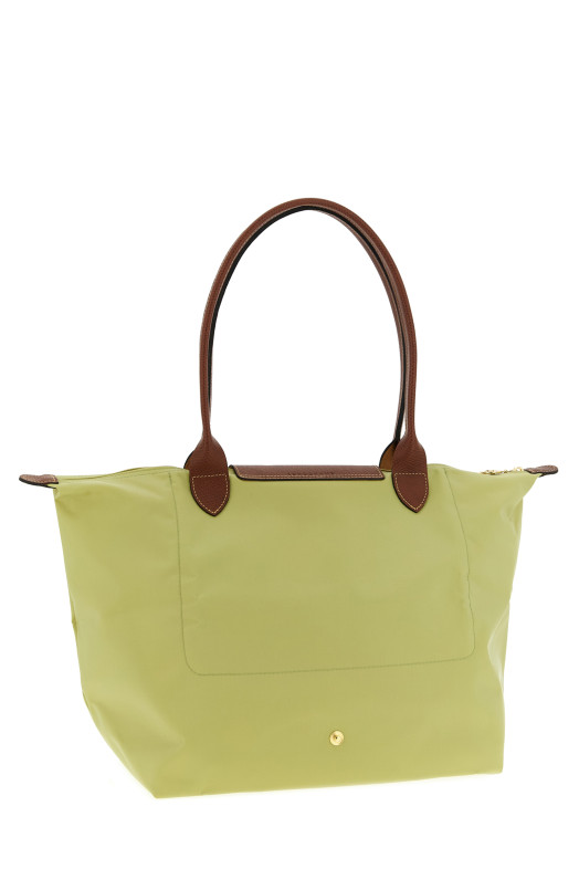 'L Le Pliage Original' shoulder bag  Green