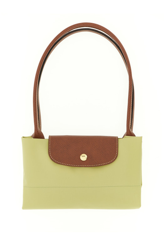 'L Le Pliage Original' shoulder bag  Green