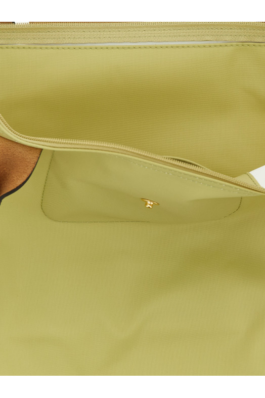 'L Le Pliage Original' shoulder bag  Green