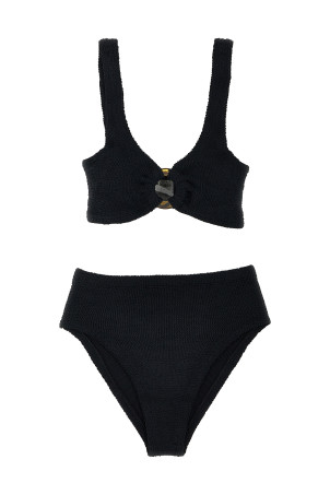 'Nadine' bikini Black