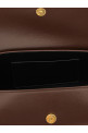 'Cannolo' small shoulder bag Brown
