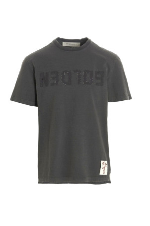 Logo t-shirt Gray