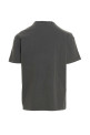 Футболка с логотипом, серая GOLDEN GOOSE GMP01220P0006716031860318