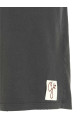 Футболка с логотипом, серая GOLDEN GOOSE GMP01220P0006716031860318