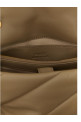 Сумка через плечо «Love Bag Puff Maxi», бежевая 100038A0F2I49Q