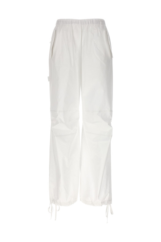 Cargo trousers White