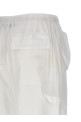 Cargo trousers White