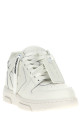 'Out Of Office' sneakers White