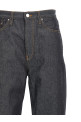 'Twisted Seam' jeans Blue
