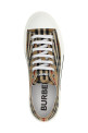 Кроссовки «Check» бежевого цвета BURBERRY 8049745ARCHIVEBEIGEIPCHK