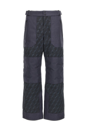 'FF' ski pants Blue
