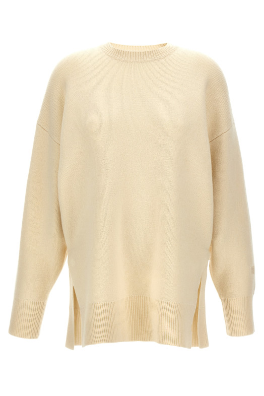 Свитер «Double-Knit», белый 251WRT4626YA0132007
