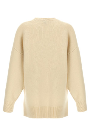 Свитер «Double-Knit», белый 251WRT4626YA0132007