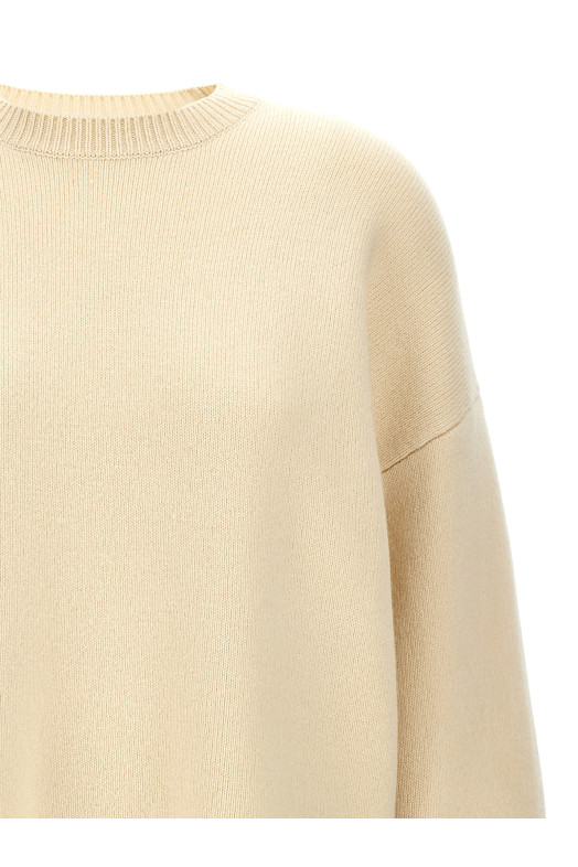 Свитер «Double-Knit», белый 251WRT4626YA0132007