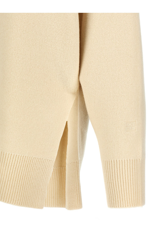 Свитер «Double-Knit», белый 251WRT4626YA0132007