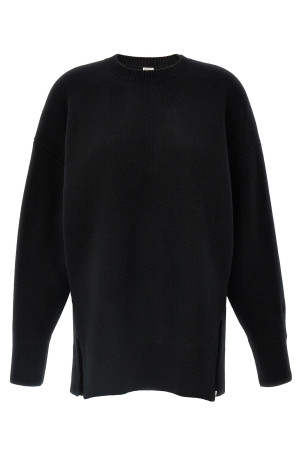 Светр «Double-Knit», чорний 251WRT4626YA0132001