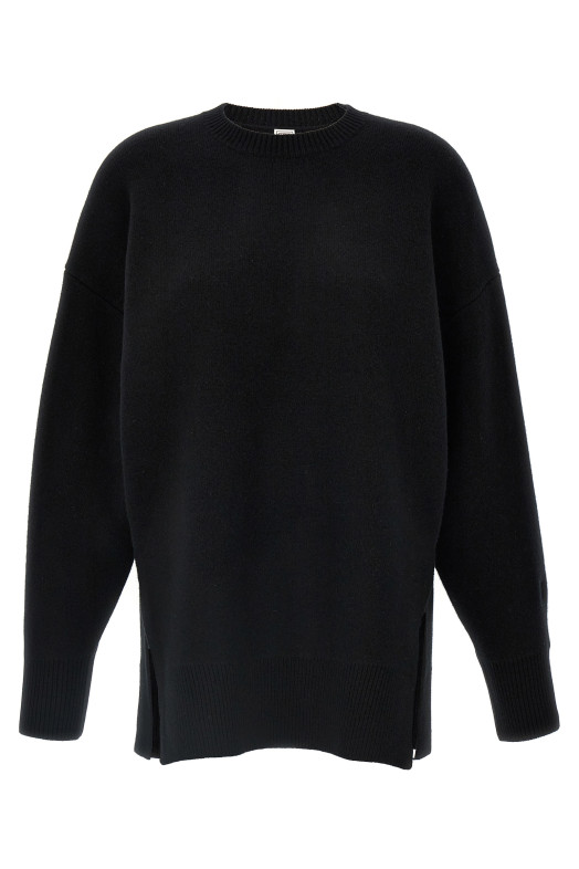 Свитер «Double-Knit», черный 251WRT4626YA0132001
