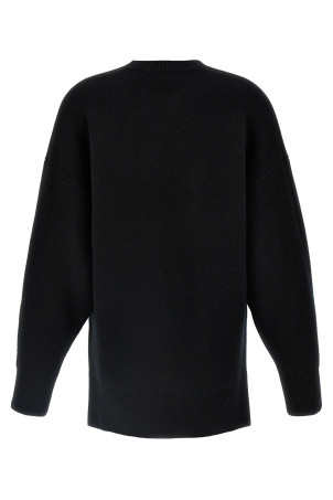 Светр «Double-Knit», чорний 251WRT4626YA0132001