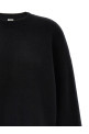 Свитер «Double-Knit», черный 251WRT4626YA0132001
