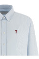 'Ami De Coeur' shirt BLUE