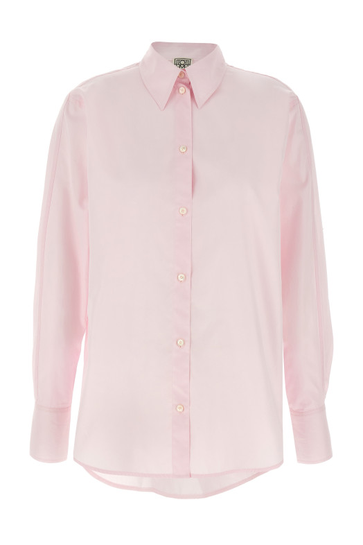 Cotton shirt Pink