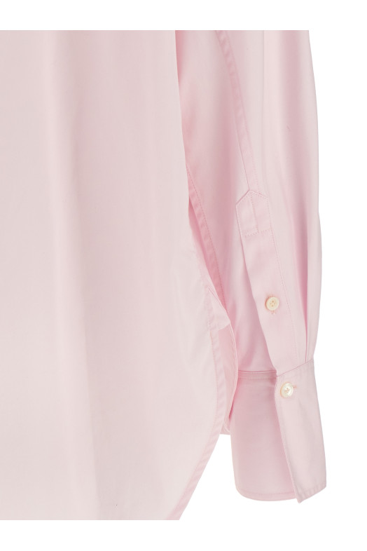 Cotton shirt Pink
