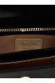 'Efflorescence' clutch Black