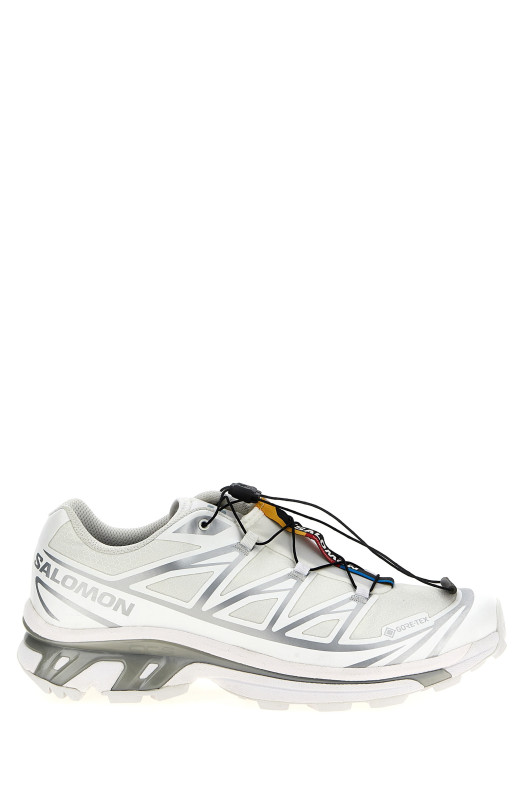 Кроссовки «XT-6 GTX», белые L47581100WHITEWHITEFTWSILVER