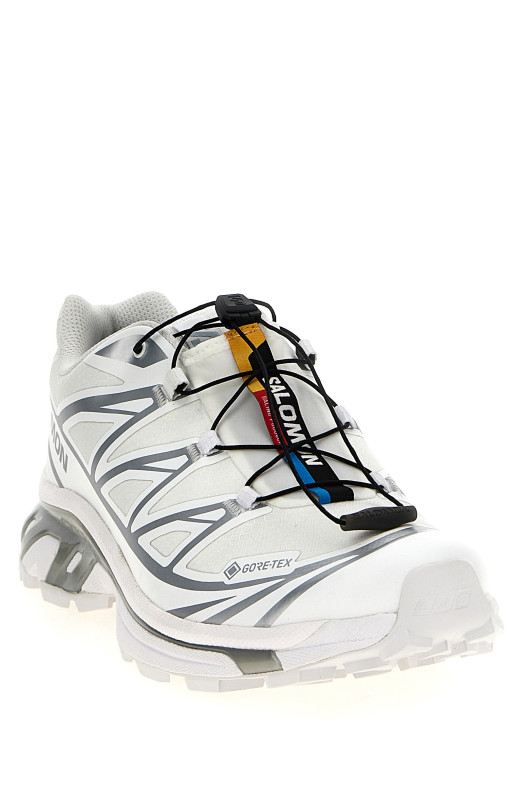Кроссовки «XT-6 GTX», белые L47581100WHITEWHITEFTWSILVER