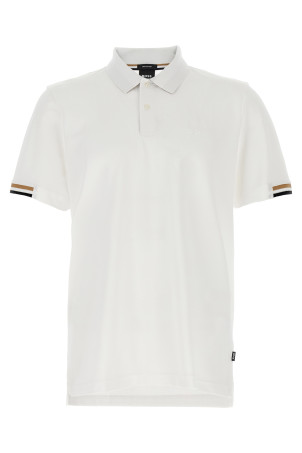 'Parlay 147' polo shirt White