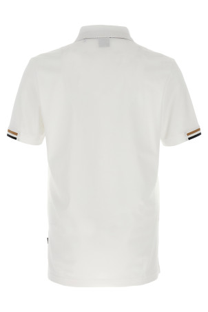 'Parlay 147' polo shirt White