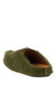 'Fussbett' sabots Green