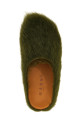 'Fussbett' sabots Green
