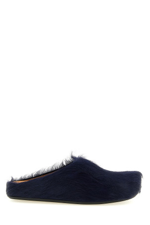 'Fussbett' sabots Blue