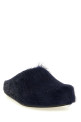 'Fussbett' sabots Blue