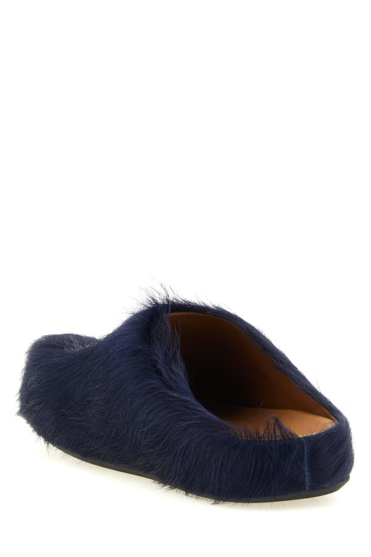 'Fussbett' sabots Blue