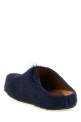 'Fussbett' sabots Blue